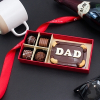 Dad Chocolate Box Assortment